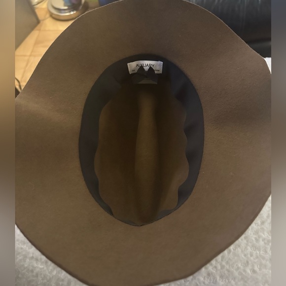 Alxiliary Wool Sombrero - Picture 4 of 6